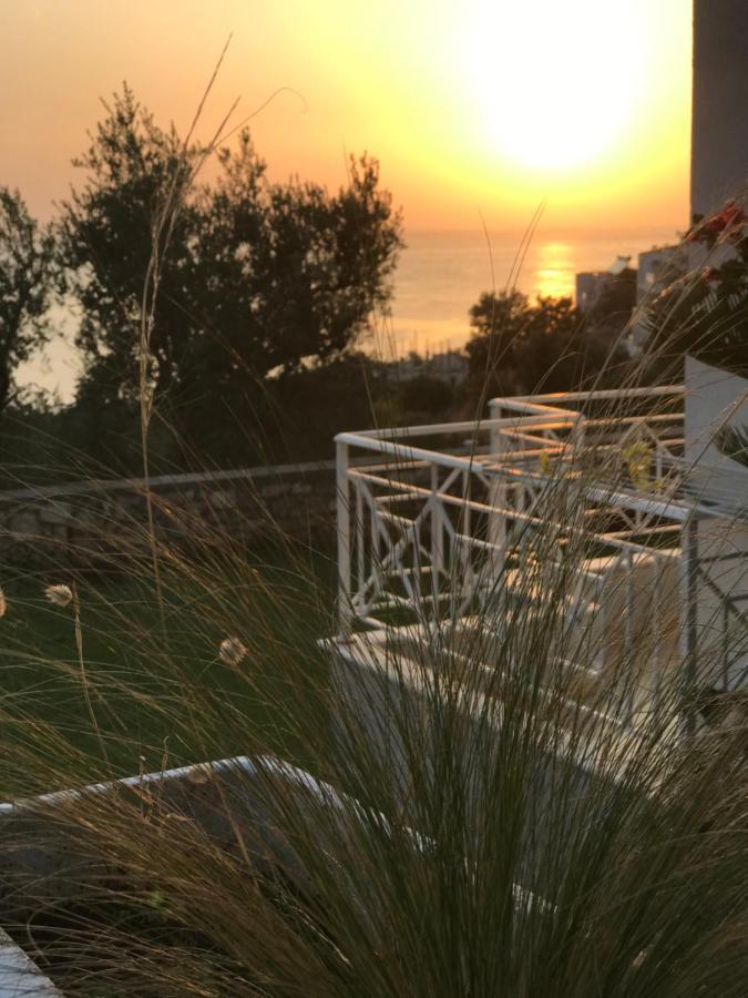 Villa 61 Sea And Sunset View Dhërmi Eksteriør bilde