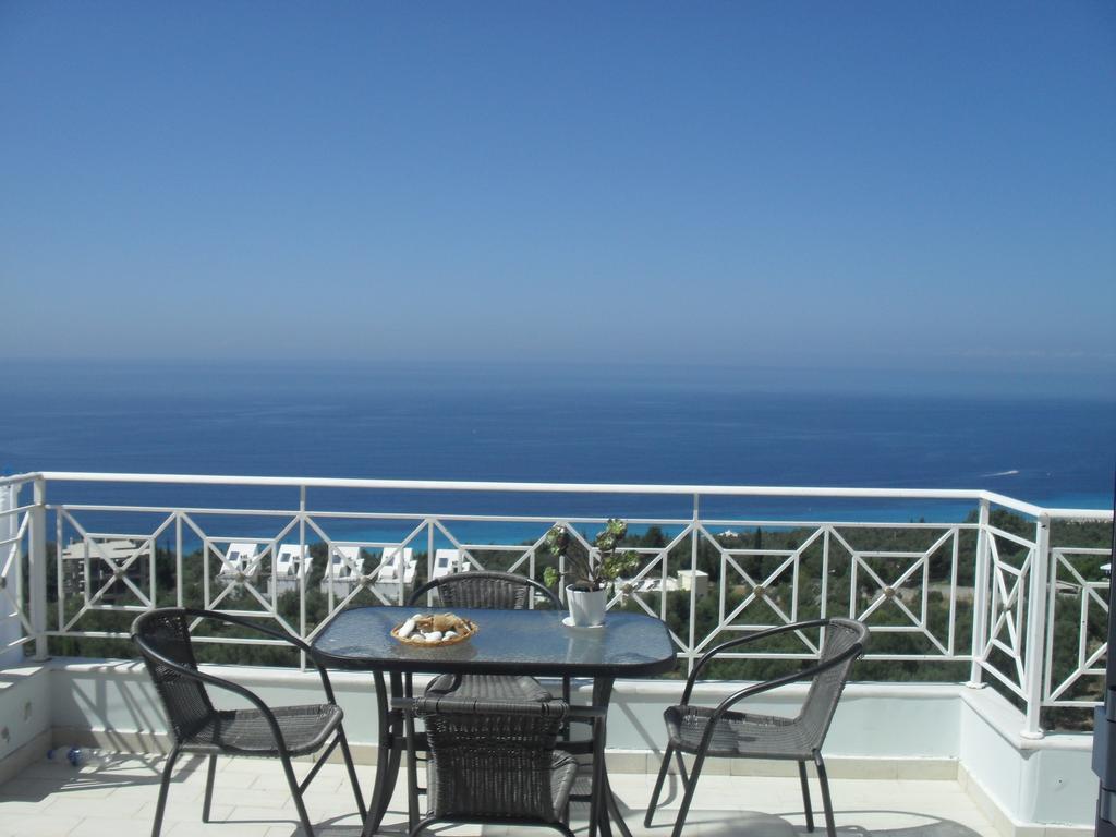 Villa 61 Sea And Sunset View Dhërmi Rom bilde