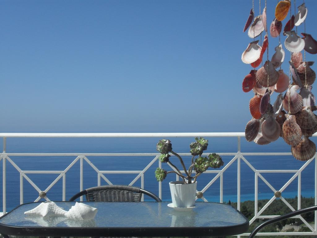 Villa 61 Sea And Sunset View Dhërmi Rom bilde